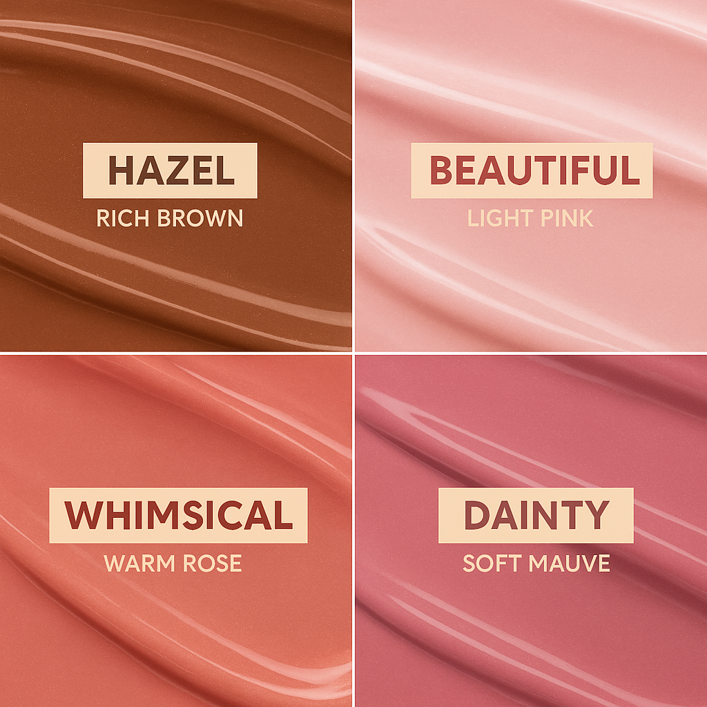 Vibrant Pink Peel Off Lip Stain™