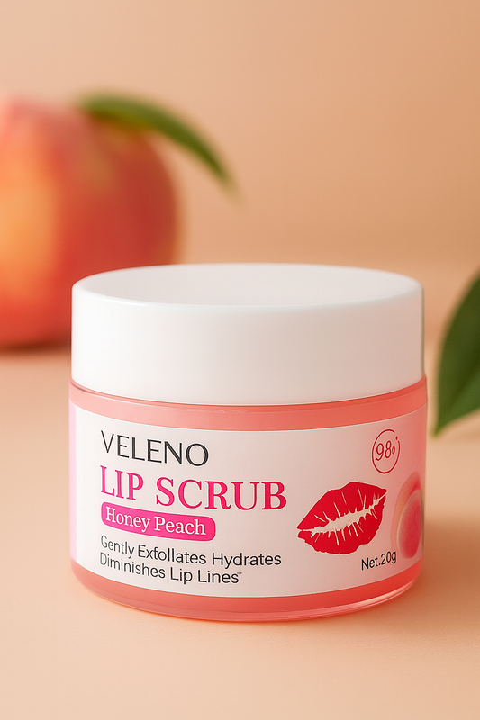 Veleno  Lip Scrub