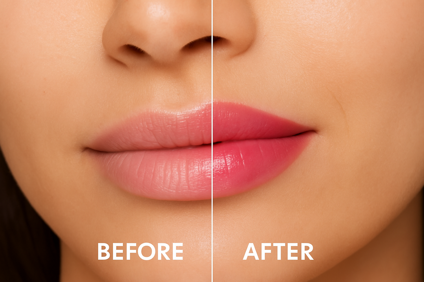 Vibrant Pink Peel Off Lip Stain™